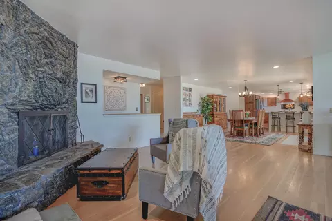 Living - 25515 Glenburn Rd, Fall River Mills, CA 96028 photo 4 of 4