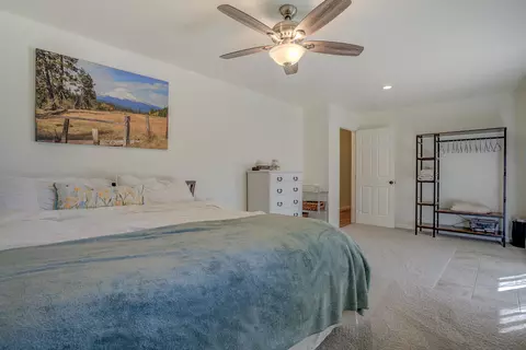 Bedroom - 25515 Glenburn Rd, Fall River Mills, CA 96028 photo 9 of 10
