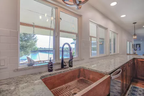 Kitchen - 25515 Glenburn Rd, Fall River Mills, CA 96028 photo 4 of 6