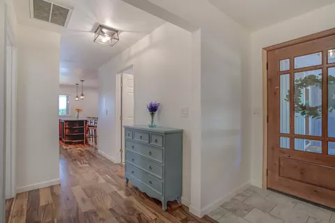 Entry Way - 25515 Glenburn Rd, Fall River Mills, CA 96028 photo 3 of 3