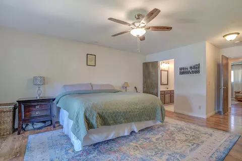 Bedroom - 25515 Glenburn Rd, Fall River Mills, CA 96028 photo 2 of 10