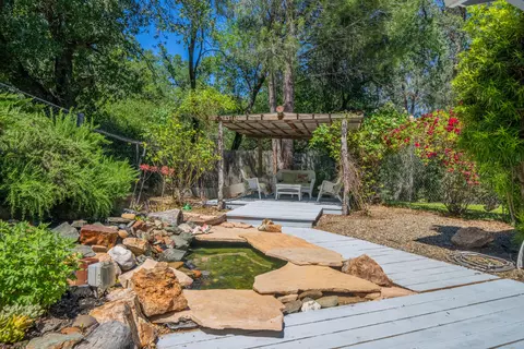 Exterior - 8264 Equestrian Dr, Redding, CA 96001 photo 8 of 15