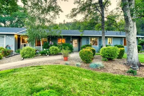 Exterior - 8264 Equestrian Dr, Redding, CA 96001 photo 3 of 15