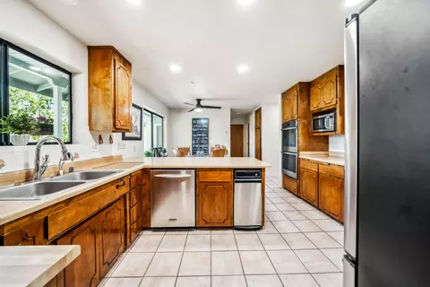 Kitchen - 8264 Equestrian Dr, Redding, CA 96001 photo 5 of 5