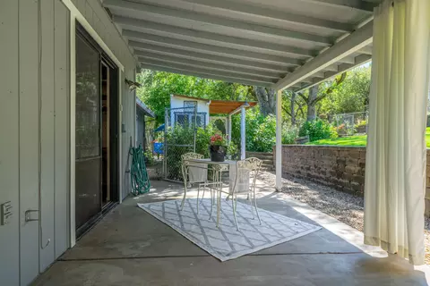 Exterior - 8264 Equestrian Dr, Redding, CA 96001 photo 12 of 15