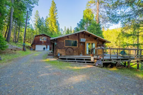 3741 Little Browns Creek Rd, Weaverville, CA 96093