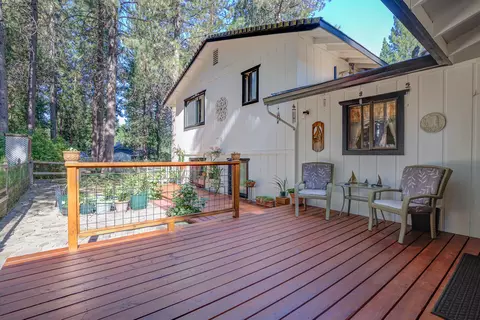 Exterior - 37233 Serpentine Ln, Burney, CA 96013 photo 10 of 21