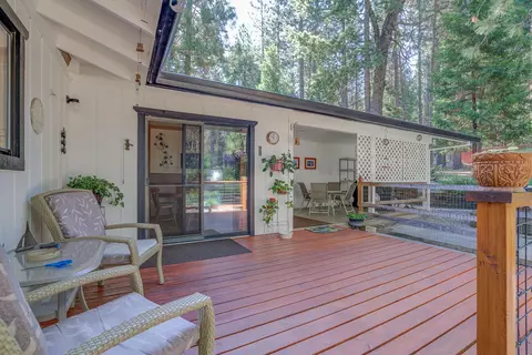 Exterior - 37233 Serpentine Ln, Burney, CA 96013 photo 8 of 21