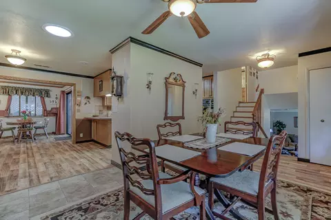 Dining - 37233 Serpentine Ln, Burney, CA 96013 photo 5 of 5