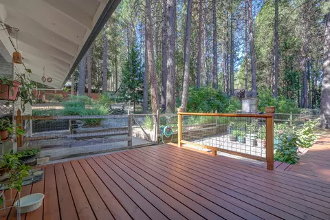 Exterior - 37233 Serpentine Ln, Burney, CA 96013 photo 9 of 21