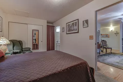 Bedroom - 37233 Serpentine Ln, Burney, CA 96013 photo 7 of 7