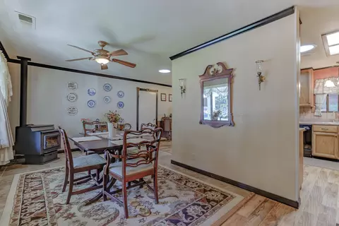 Dining - 37233 Serpentine Ln, Burney, CA 96013 photo 2 of 5