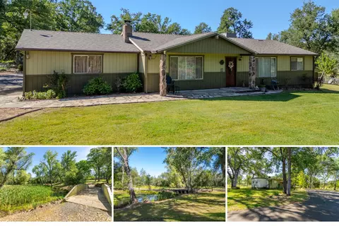 21083 Oak Knoll Rd, Redding, CA 96003
