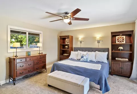 Bedroom - 840 Hallmark Dr, Redding, CA 96001 photo 6 of 8