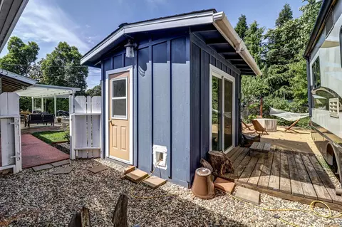 Exterior - 840 Hallmark Dr, Redding, CA 96001 photo 6 of 17
