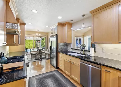 Kitchen - 840 Hallmark Dr, Redding, CA 96001 photo 2 of 4