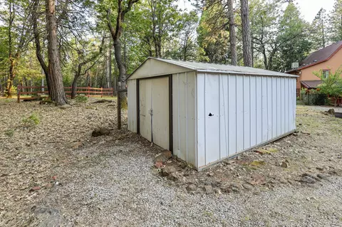 Exterior - 30411 Whitmore Rd, Whitmore, CA 96096 photo 58 of 83