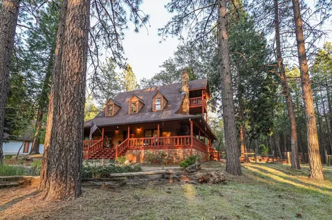 Exterior - 30411 Whitmore Rd, Whitmore, CA 96096 photo 75 of 83
