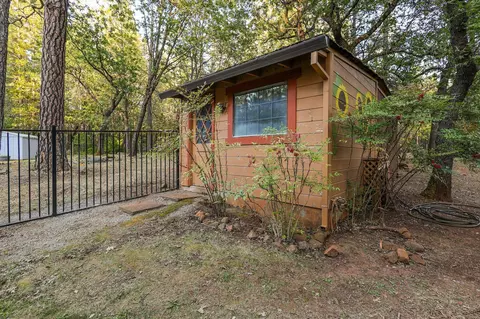 Exterior - 30411 Whitmore Rd, Whitmore, CA 96096 photo 59 of 83