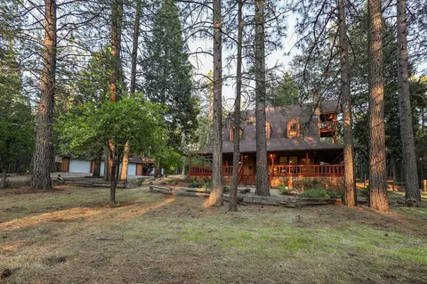 Exterior - 30411 Whitmore Rd, Whitmore, CA 96096 photo 11 of 83