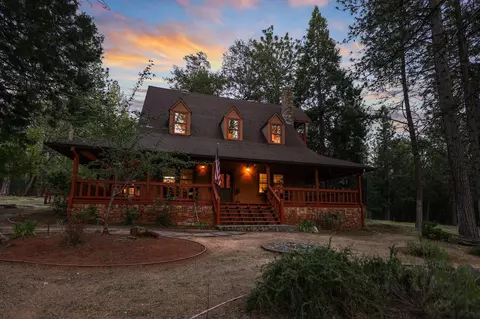 Exterior - 30411 Whitmore Rd, Whitmore, CA 96096 photo 40 of 83