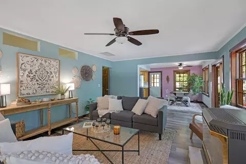 Living - 30411 Whitmore Rd, Whitmore, CA 96096 photo 7 of 8