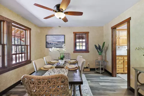 Dining - 30411 Whitmore Rd, Whitmore, CA 96096 photo 6 of 7
