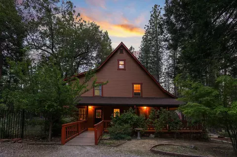 Exterior - 30411 Whitmore Rd, Whitmore, CA 96096 photo 41 of 83