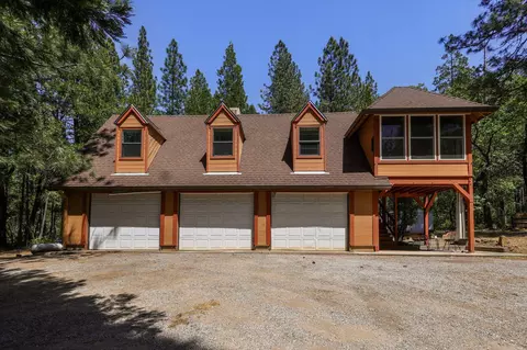 Exterior - 30411 Whitmore Rd, Whitmore, CA 96096 photo 64 of 83