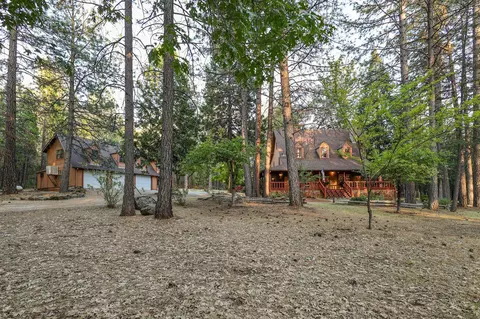 Exterior - 30411 Whitmore Rd, Whitmore, CA 96096 photo 44 of 83