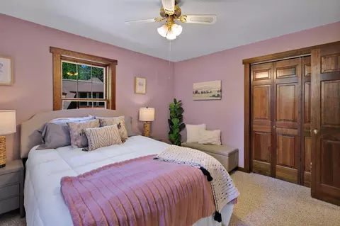 Bedroom - 30411 Whitmore Rd, Whitmore, CA 96096 photo 9 of 11