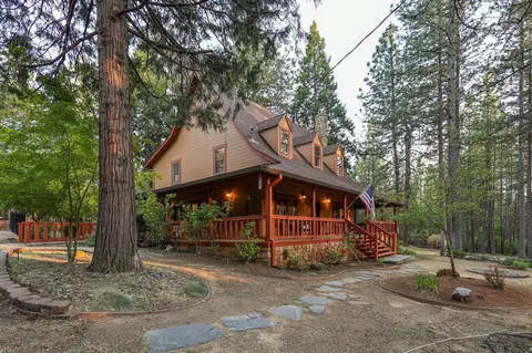 Exterior - 30411 Whitmore Rd, Whitmore, CA 96096 photo 76 of 83