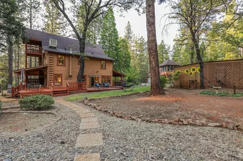 Exterior - 30411 Whitmore Rd, Whitmore, CA 96096 photo 67 of 83