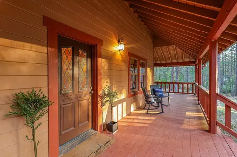 Exterior - 30411 Whitmore Rd, Whitmore, CA 96096 photo 14 of 83