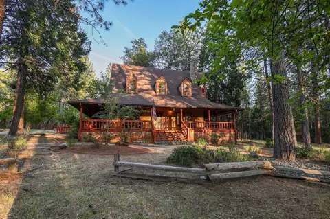 Exterior - 30411 Whitmore Rd, Whitmore, CA 96096 photo 71 of 83