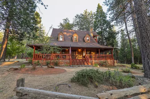 Exterior - 30411 Whitmore Rd, Whitmore, CA 96096 photo 33 of 83