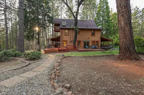 Exterior - 30411 Whitmore Rd, Whitmore, CA 96096 photo 68 of 83