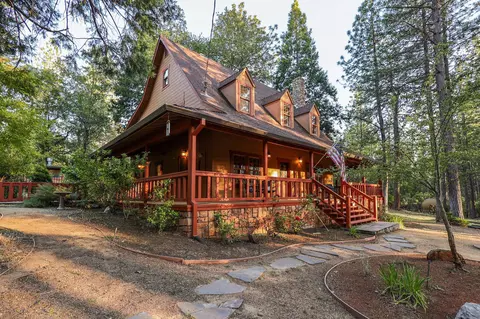 Exterior - 30411 Whitmore Rd, Whitmore, CA 96096 photo 32 of 83