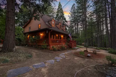 Exterior - 30411 Whitmore Rd, Whitmore, CA 96096 photo 80 of 83
