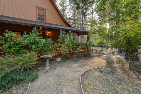 Exterior - 30411 Whitmore Rd, Whitmore, CA 96096 photo 45 of 83