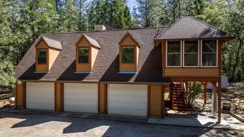 Exterior - 30411 Whitmore Rd, Whitmore, CA 96096 photo 35 of 83