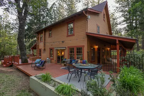 Exterior - 30411 Whitmore Rd, Whitmore, CA 96096 photo 21 of 83