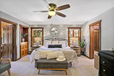 Bedroom - 30411 Whitmore Rd, Whitmore, CA 96096 photo 1 of 11