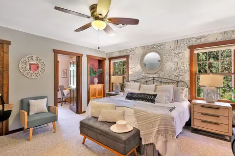 Bedroom - 30411 Whitmore Rd, Whitmore, CA 96096 photo 6 of 11