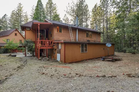 Exterior - 30411 Whitmore Rd, Whitmore, CA 96096 photo 30 of 83