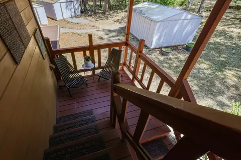 Exterior - 30411 Whitmore Rd, Whitmore, CA 96096 photo 37 of 83