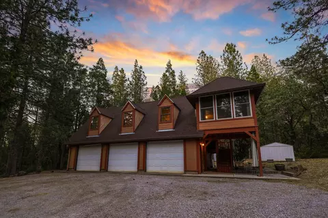 Exterior - 30411 Whitmore Rd, Whitmore, CA 96096 photo 42 of 83