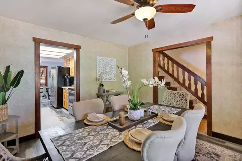 Dining - 30411 Whitmore Rd, Whitmore, CA 96096 photo 2 of 7
