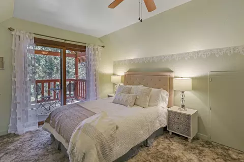 Bedroom - 30411 Whitmore Rd, Whitmore, CA 96096 photo 4 of 11