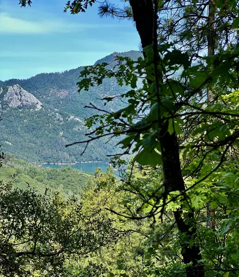 Yeoty Mountain Subdivision, Lakehead, CA 96051
